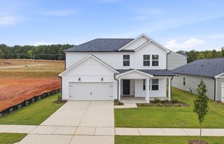 New construction house 549 Brickview Ct, Sanford, NC 27330 plan Rosella - image