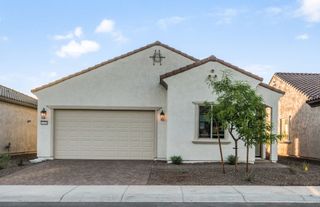 New construction Single-Family house 20118 N 267Th Dr, Buckeye, AZ 85396 plan Kinsey - image