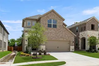 New construction Single-Family house 3622 Finnian St, Rowlett, TX 75088 plan Frio B - image