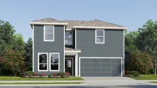 New construction Single-Family house 32952 Bridgerton Ct, Dade City, FL 33525 plan Napali - image