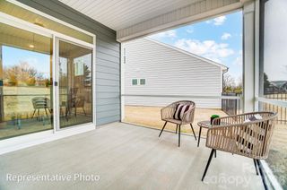 New construction Single-Family house 5001 Raging Creek Dr, Indian Trail, NC 28079 plan Mayfair - image