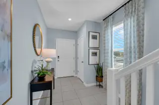 New construction Townhouse house 1918 Fan Palm Dr, Davenport, FL 33897 plan Rosalia - image