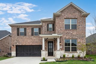 New construction house 5821 Edward Dr, Celina, TX 75009 plan Isabela - image