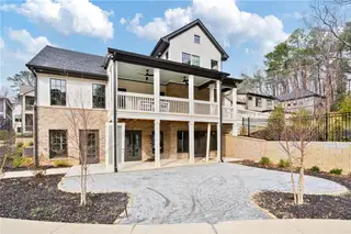 New construction Single-Family house 2179 William Wy, Atlanta, GA 30345 - image