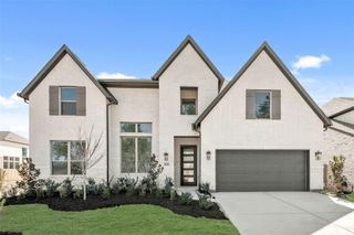 New construction  house 16436 Cat Ct, Conroe, TX 77302 plan The Cameron - image
