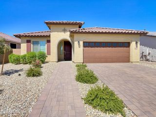 New construction Single-Family house 25176 N 173Rd Dr, Surprise, AZ 85387 - image