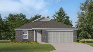 New construction Single-Family house 724 Dressage Ln, Aubrey, TX 76227 plan Beckman - image