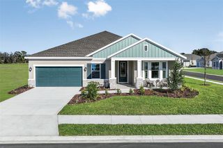 New construction Single-Family house 11706 Capstan Place, Parrish, FL 34219 - photo