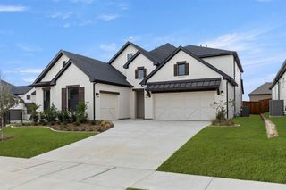 New construction  house 6801 Marerro Ln, McKinney, TX 75071 plan Del Rio II - image