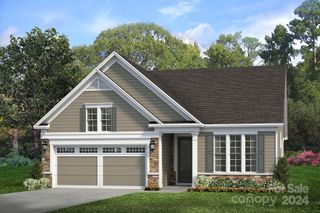 New construction Single-Family house 4356 Moxie Way, Charlotte, NC 28215 Ashford- photo