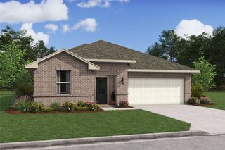 New construction Single-Family house 7914 Jasper Meadows Wy, Angleton, TX 77515 plan Daffodil IV - image
