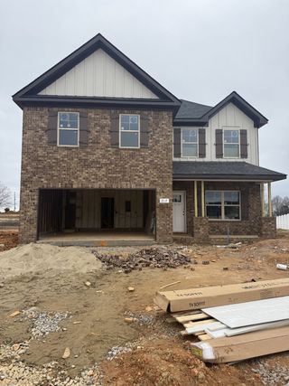 New construction Single-Family house 217 Watershed Ct, Ashland City, TN 37015 - image
