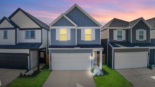 New construction Single-Family house 3543 Lovebird Ln, Katy, TX 77494 plan Birch - image