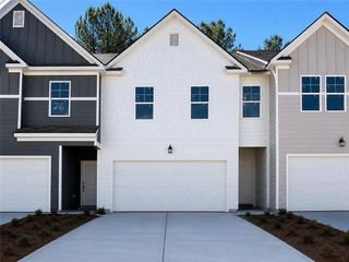 New construction Townhouse house 1048 Merritt Dr, Unit 25, Villa Rica, GA 30180 - image