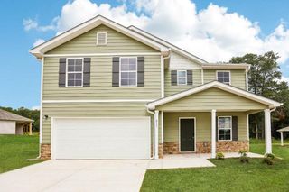 New construction Single-Family house 211 Tj'S Trl, Hogansville, GA 30230 plan Essex - image