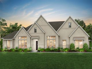 New construction Single-Family house 185 Aiden Drive, Waxahachie, TX 75165 Melbourne - Side Entry- photo