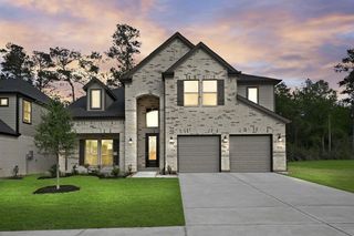 New construction  house 616 Juniper Heights Ln, Waller, TX 77484 plan 664 - image