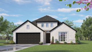 New construction Single-Family house 7417 Lavender Ln, Ponder, TX 76259 plan Concept 1790 - image