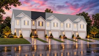 New construction Single-Family house 127 Haven Cir, Sanford, NC 27330 plan Seminole Townhome - image