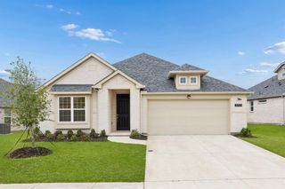 New construction Single-Family house 3203 Giovanni Pt, Princeton, TX 75407 - image
