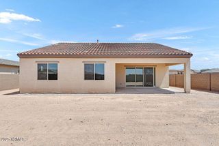 New construction  house 16356 S 182Nd Ave, Goodyear, AZ 85338 plan Portato - image