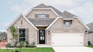 New construction Single-Family house 308 Foxfire Cv, Lockhart, TX 78644 plan 2545W - image