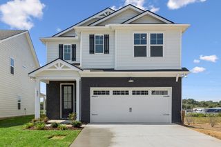 New construction Single-Family house 937 Watercourse Ct, Nashville, TN 37214 plan Marion - image
