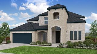 New construction Single-Family house 704 Green Heron Rd, Celina, TX 75009 plan Larimar - image