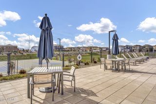 New construction  house 3309 S Lily, Mesa, AZ 85212 plan Lucia Plan 2019 - image