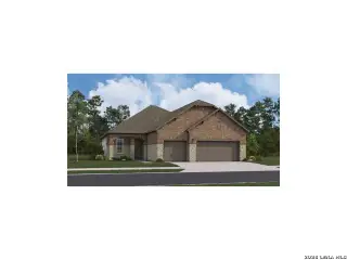 New construction  house 113 Sunrise Rdg, Universal City, TX 78148 plan Live Oak - image