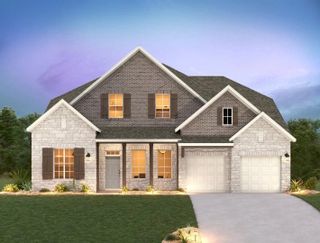 New construction Single-Family house 17221 Alta Madera Ln, Pflugerville, TX 78660 plan Hathaway - image