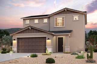 New construction Single-Family house 2742 E Dutchmans Trail Ave, Apache Junction, AZ 85119 plan Plan 22 - image