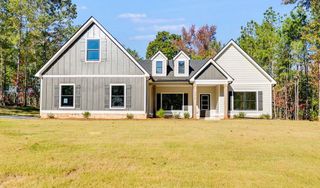 New construction Single-Family house 434 Boulder Crest Trail, Villa Rica, GA 30180 The Claymore- photo