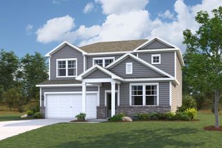 New construction Single-Family house 110 Hazel Mae Wy, Smyrna, TN 37167 plan Marion - image