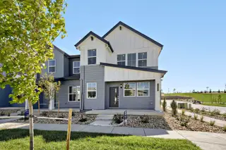 New construction Multi-Family house 15531 Gilpin Ave, Parker, CO 80134 plan 306 - image