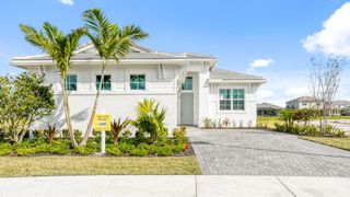 New construction Single-Family house 4919 Rivo Alto Cir, The Acreage, FL 33470 Lila - photo