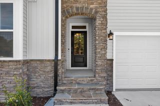 New construction house 532 Beacon Hill Rd, Lillington, NC 27546 plan The Guilford - image