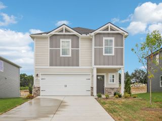 New construction  house 641 Whitetail Ct, Smyrna, TN 37167 plan Lennon - image