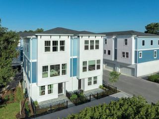 New construction  house 6605 N Nebraska Ave, Unit 4, Tampa, FL 33604 plan The Carsten II - image