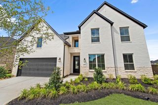 New construction  house 4611 Rustic Garden Ln, Fulshear, TX 77441 plan The Collins - image