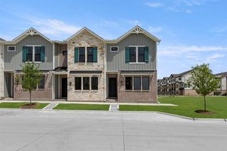 New construction Townhouse house 827 Pedernales Dr, Plano, TX 75075 - image