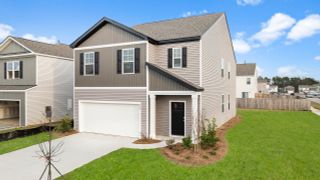 New construction  house 539 Still Heights Ln, Summerville, SC 29486 plan Robie - image