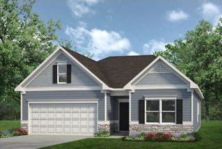 New construction Single-Family house 8215 Harbour Chase Lp, Ooltewah, TN 37363 - image