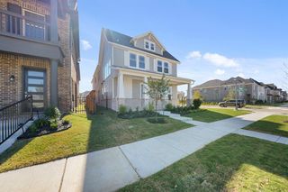 New construction Single-Family house 3609 Honeycutt Dr, Frisco, TX 75033 plan Shiner - 3113F - image