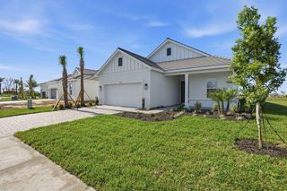 New construction Single-Family house 13713 Iona Ave, Palmetto, FL 34221 plan Marino - image