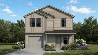 New construction Single-Family house 7870 Pixie Ln, Lumberton, TX 77657 plan Acadia - image