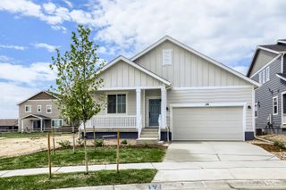 New construction Single-Family house 191 Buckwheat Ln, Berthoud, CO 80513 plan Silverthorne - image