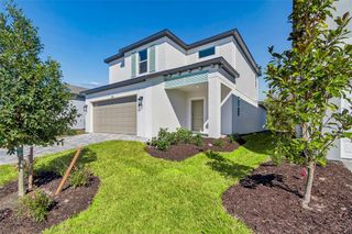 New construction  house 4320 Outhaul Run, Palmetto, FL 34221 plan Celebration - image
