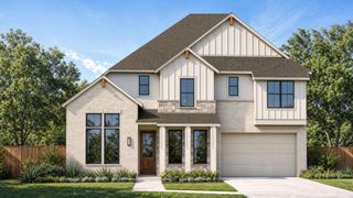 New construction Single-Family house 1408 Treasure Map Vw, Leander, TX 78641 plan Nelson Mason - image