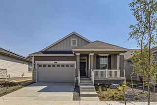 New construction Single-Family house 5134 N Quemoy Street, Aurora, CO 80019 - photo